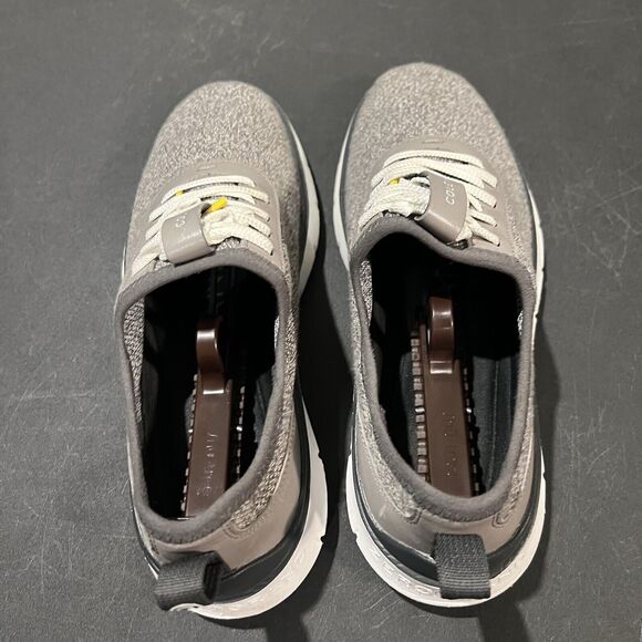 Cole Haan Generation Zerogrand Men's 9.5 Gray C31405 Stitchlite Oxfords - Picture 8 of 10